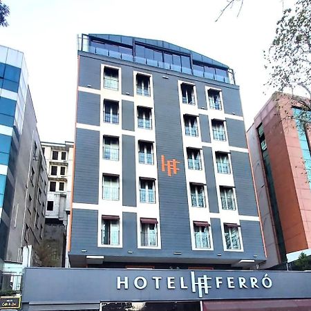 Hotel Ferro Bursa Buitenkant foto