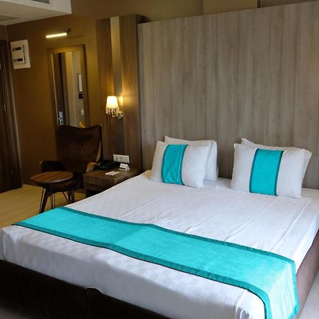 Hotel Ferro Bursa Buitenkant foto