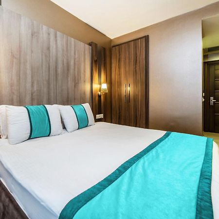 Hotel Ferro Bursa Buitenkant foto