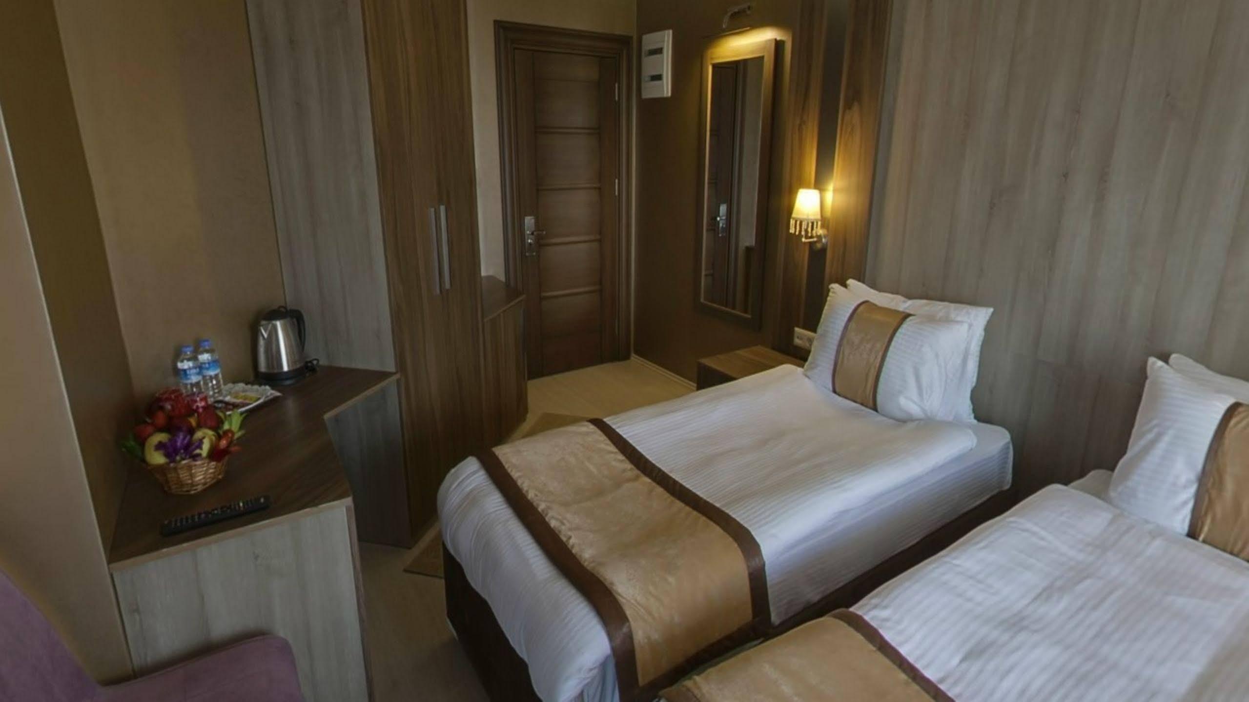 Hotel Ferro Bursa Buitenkant foto