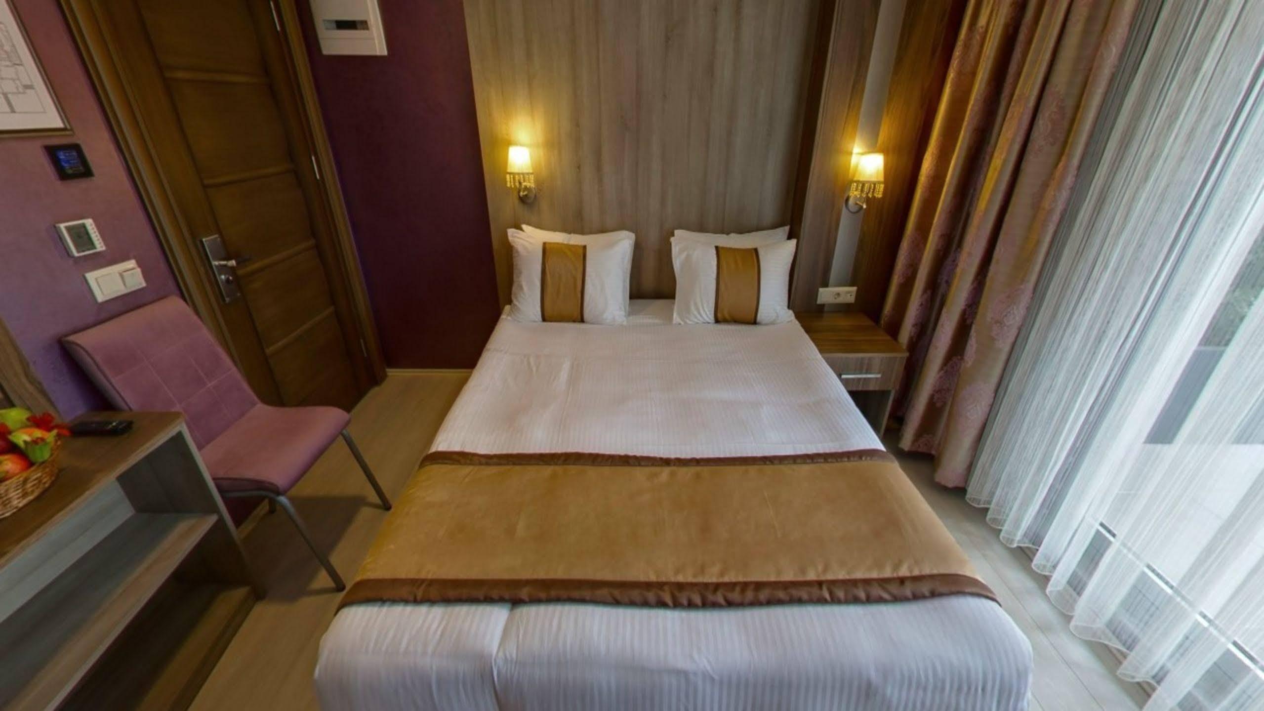 Hotel Ferro Bursa Buitenkant foto