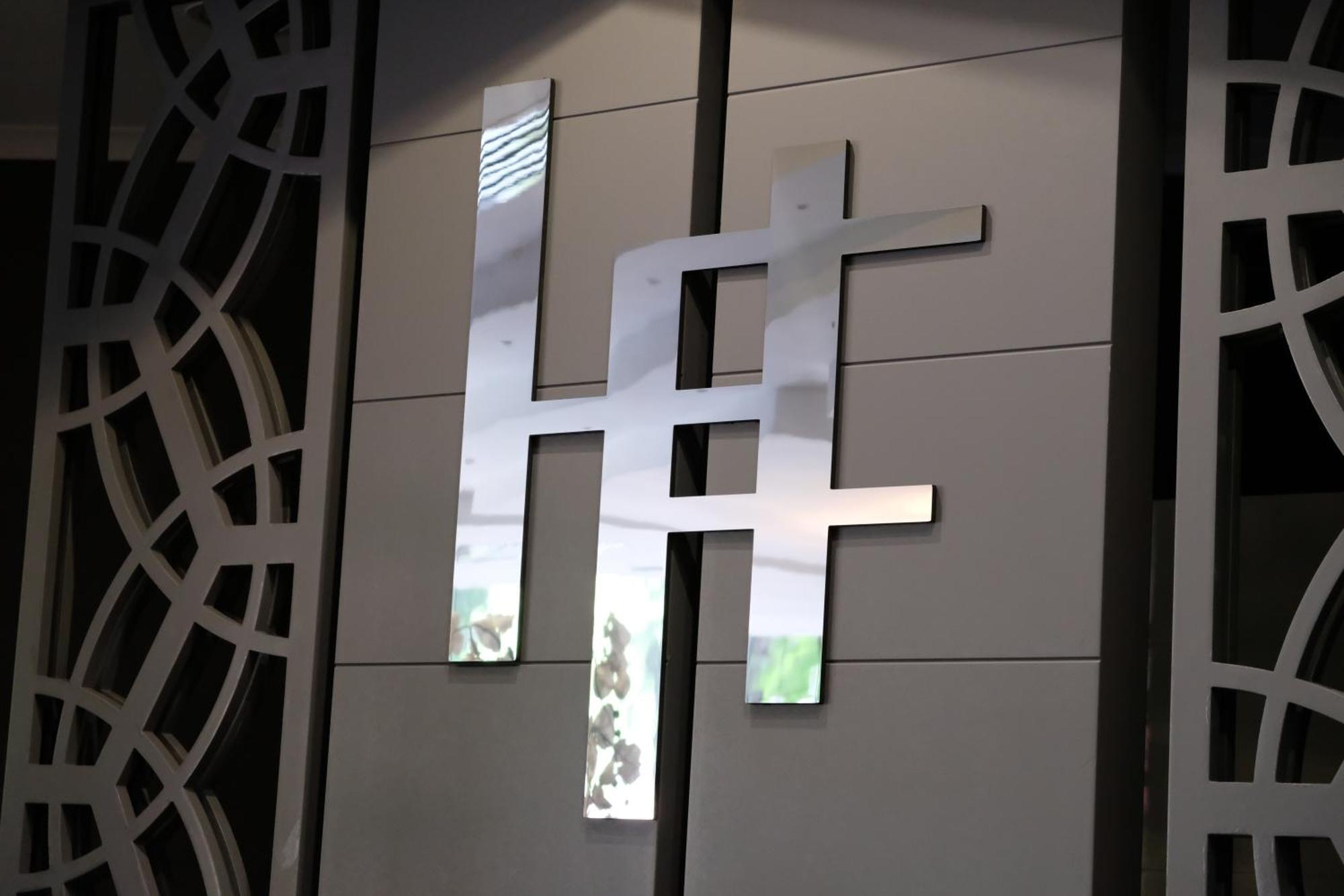 Hotel Ferro Bursa Buitenkant foto