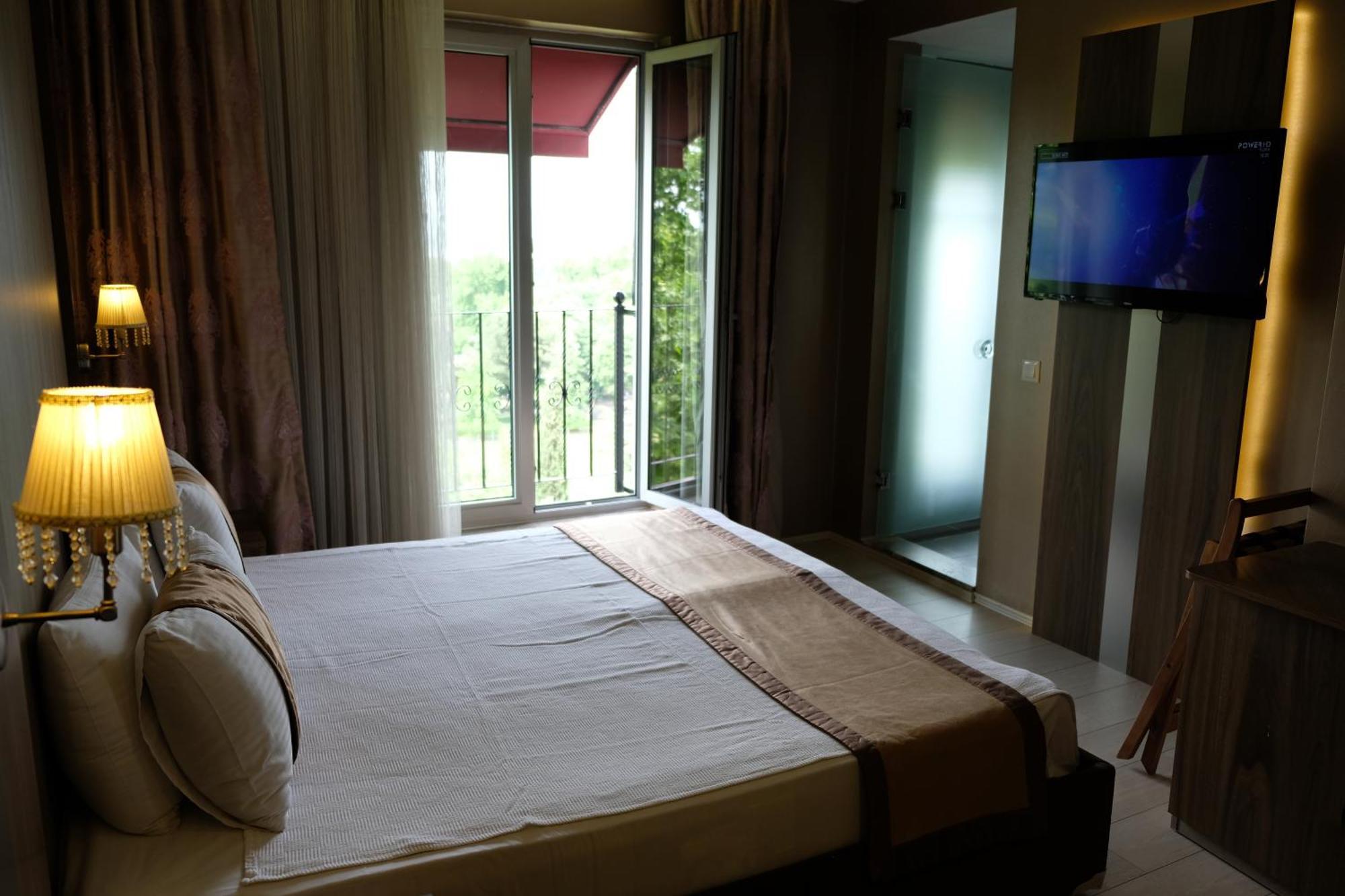 Hotel Ferro Bursa Buitenkant foto