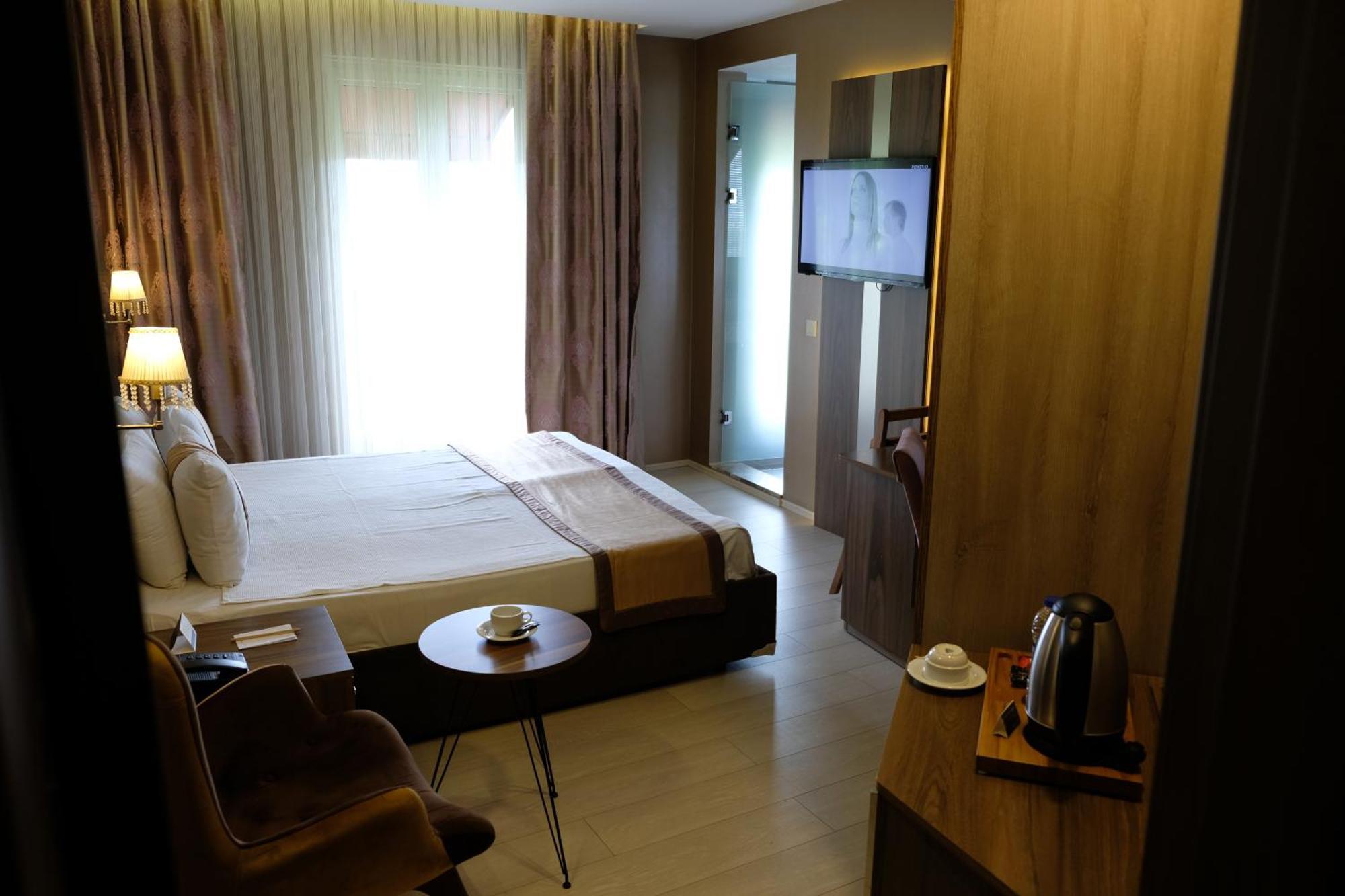 Hotel Ferro Bursa Buitenkant foto
