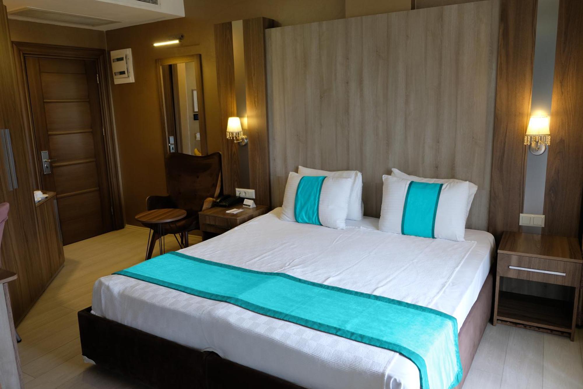 Hotel Ferro Bursa Buitenkant foto