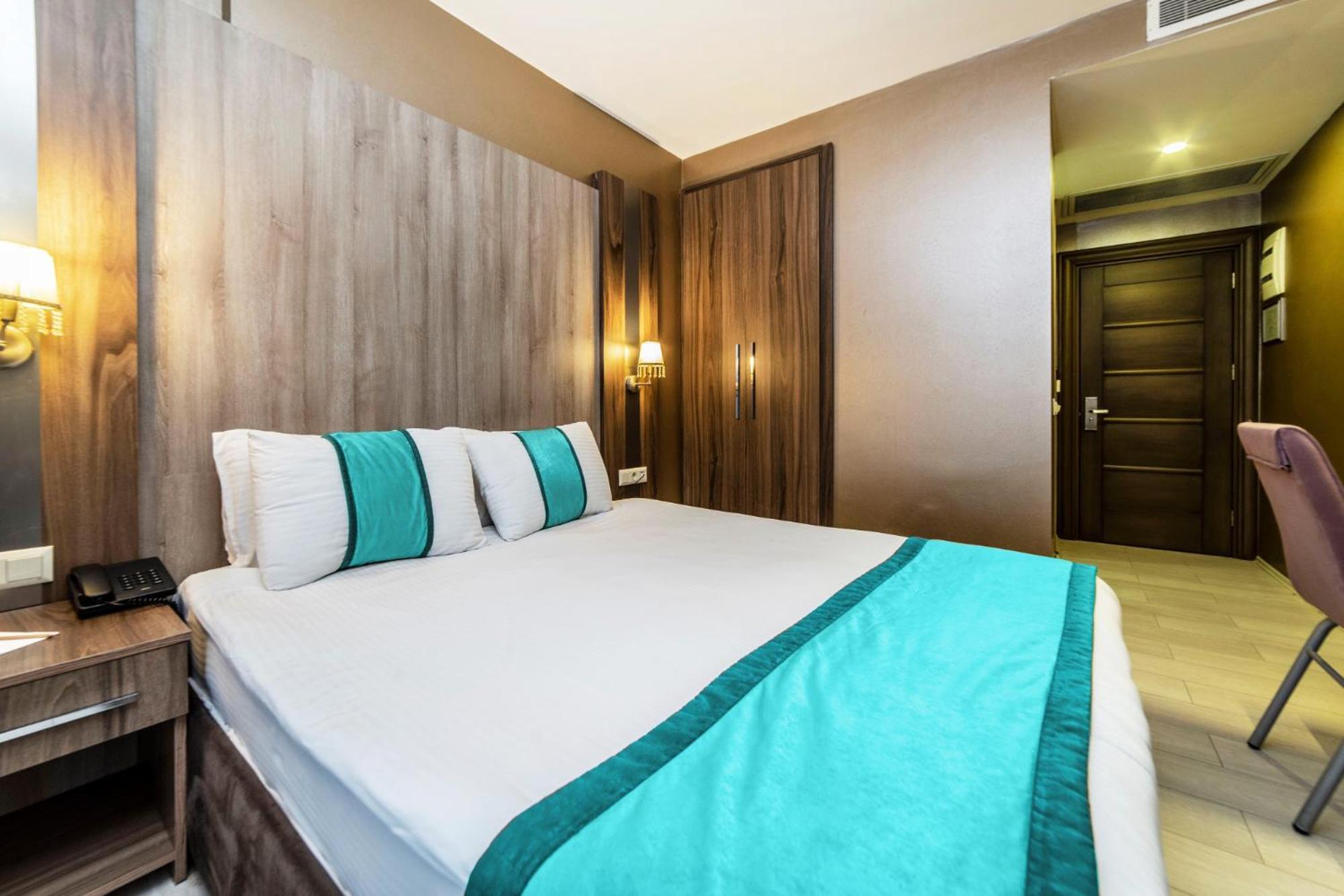Hotel Ferro Bursa Buitenkant foto