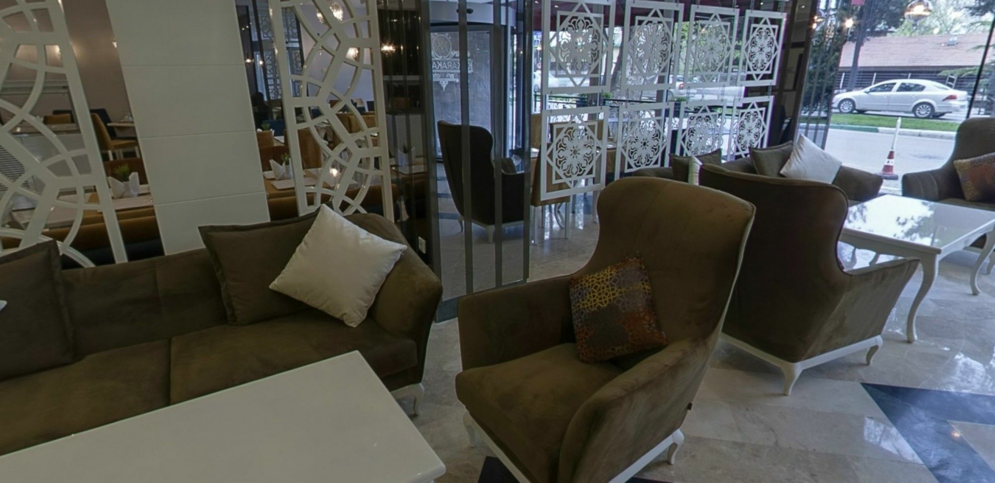 Hotel Ferro Bursa Buitenkant foto