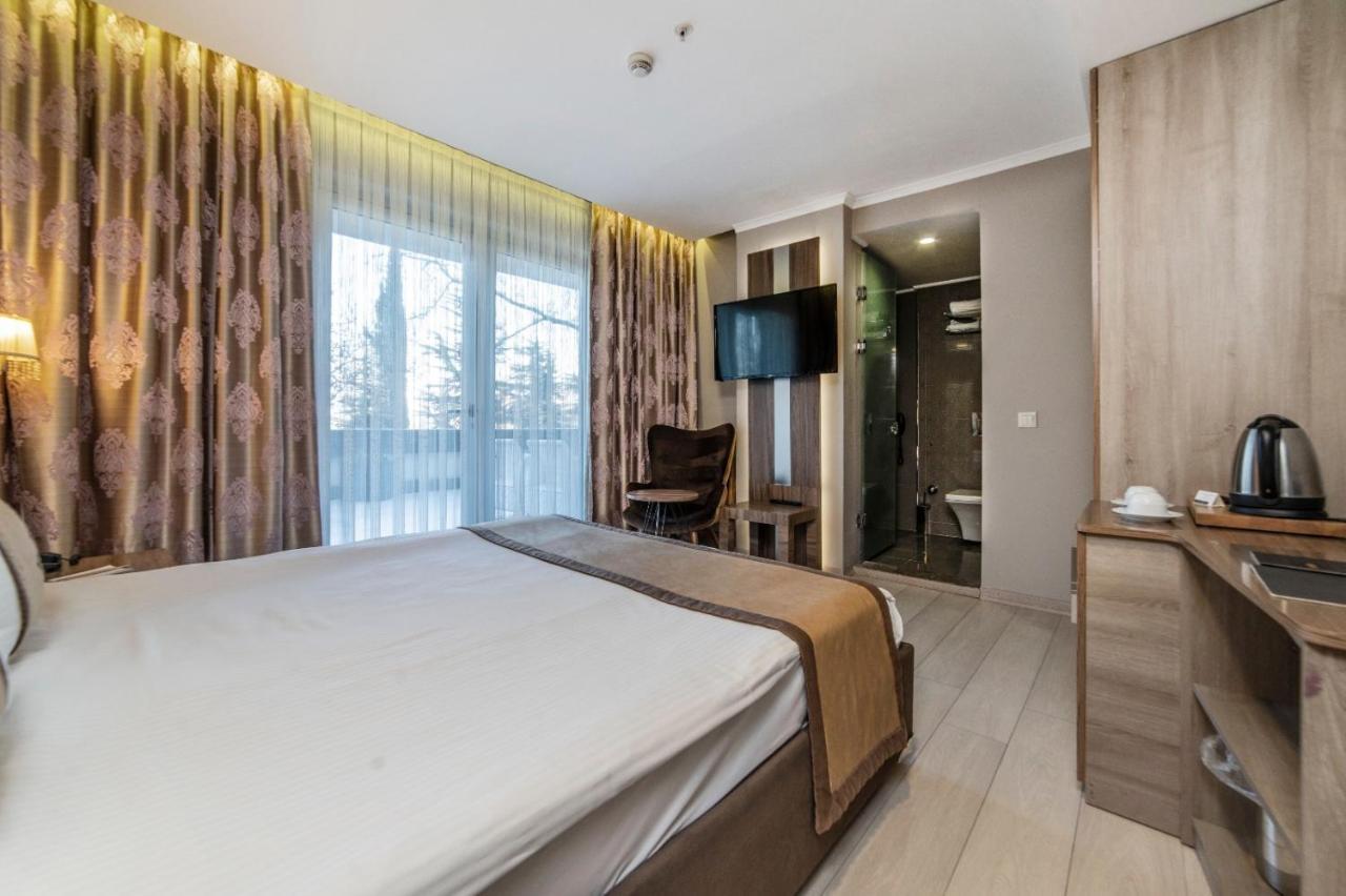 Hotel Ferro Bursa Buitenkant foto
