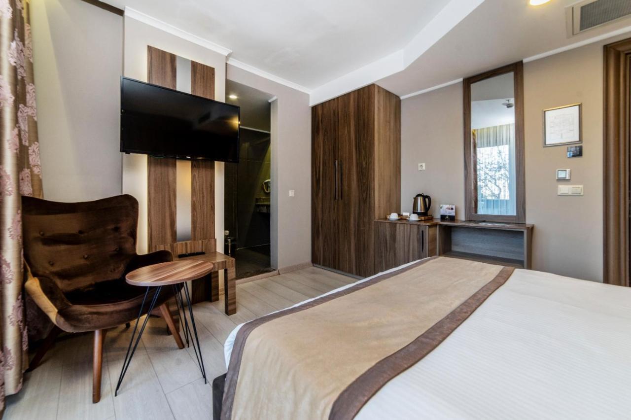 Hotel Ferro Bursa Buitenkant foto