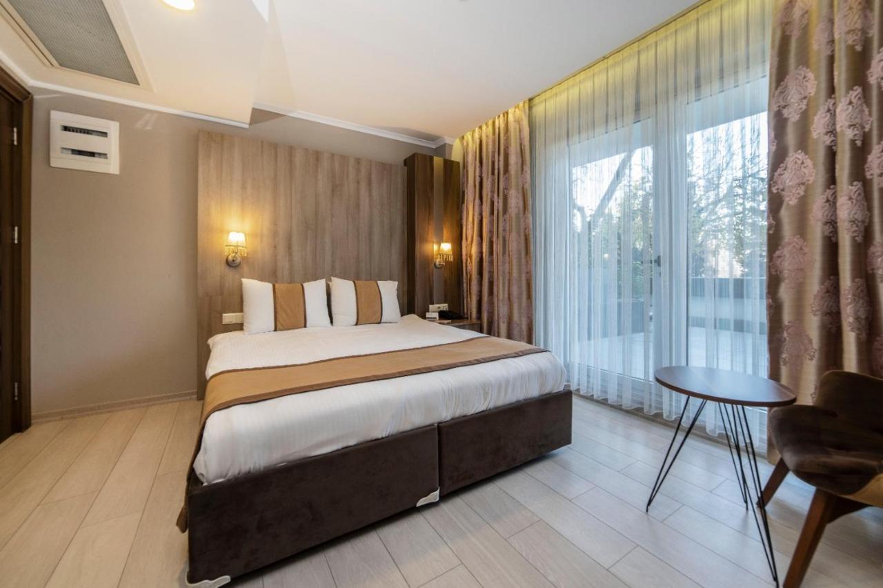 Hotel Ferro Bursa Buitenkant foto