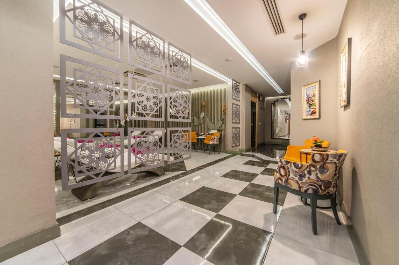 Hotel Ferro Bursa Buitenkant foto