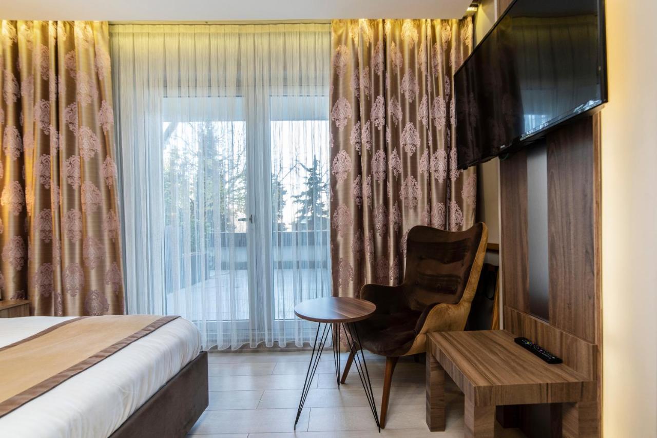 Hotel Ferro Bursa Buitenkant foto